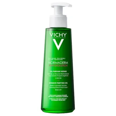 Vichy Normaderm Deep Cleansing Purifying Gel 200ml