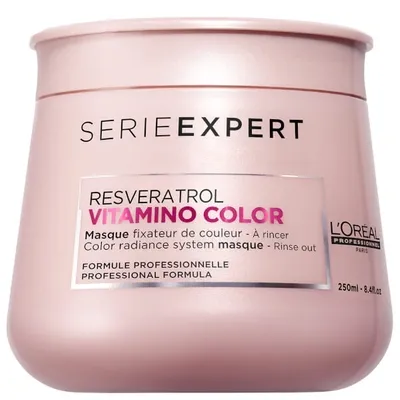 L'oreal Professionnel Serie Expert Vitamino Color Mask 250ml