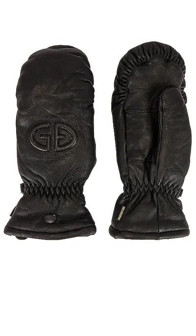 Goldbergh Hilja Gloves In Black