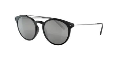 Starck Man Sunglass Sh5029 In Mirror Grey