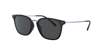 Starck Man Sunglass Sh5030 In Dark Grey