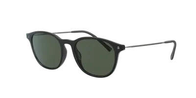 Starck Man Sunglass Sh5027 In Dark Green