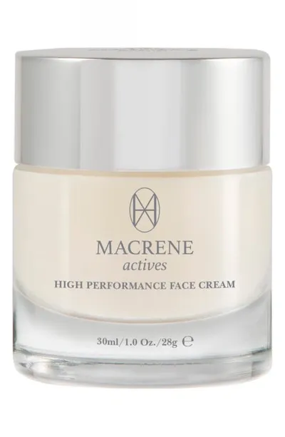 Macrene Actives High Performance Face Cream, 30ml - One Size In Colorless