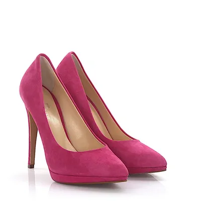 Budapester Heeled Pumps In 粉红色