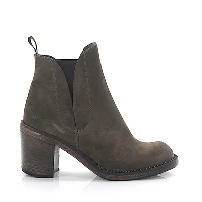 Ross B. Ankle Boots Grey 3f1452 In 灰色