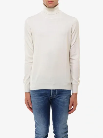 Nugnes 1920 Sweater In White