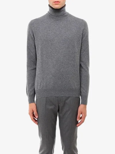 Nugnes 1920 Sweater In Grey