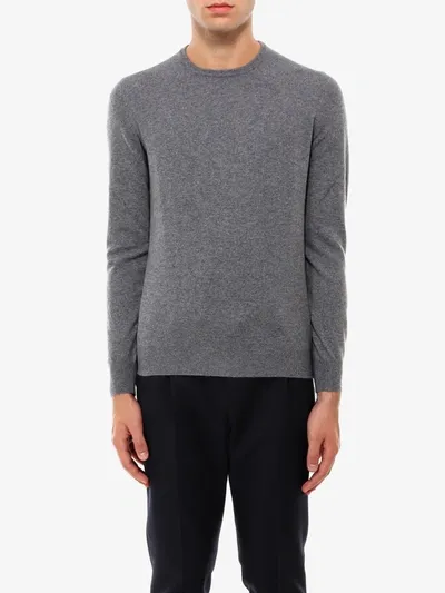 Nugnes 1920 Sweater In Grey