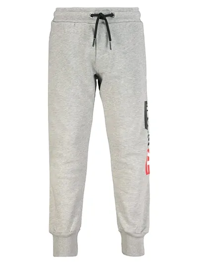 Diesel Kids Sweatpants Pcuty For Boys In Grey