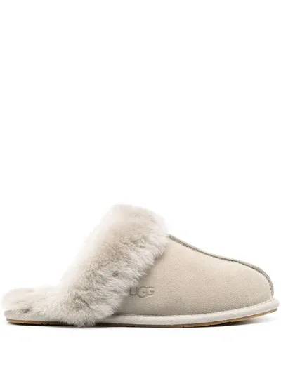 Ugg Scuffette Ii Slippers In Grey