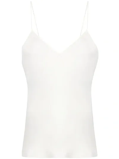 Philosophy Di Lorenzo Serafini V-neck Camisole Top In Neutrals