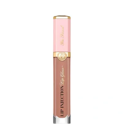 Too Faced Lip Injection Power Plumping Lip Gloss (various Shades) - Soul Mate