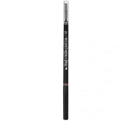 Diego Dalla Palma High Precision Long Lasting Water Resistant Brow Pencil (various Shades) - Medium