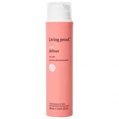 Living Proof Curl Definer Conditioning Cream 6.4 oz/ 190 ml In Default Title