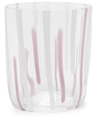 Carlo Moretti 189972 Bora Glass In Pink