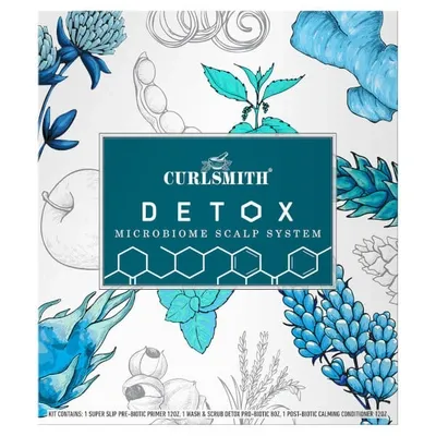 Curlsmith Detox Kit