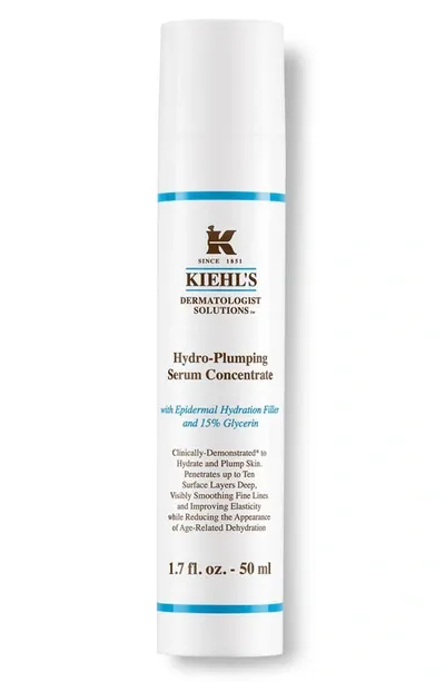 Kiehl's Since 1851 Hydro-plumping Re-texturizing Serum Concentrate 75ml In Default Title