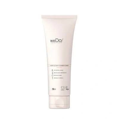 Wedo/ Professional Light And Soft Conditioner 250ml