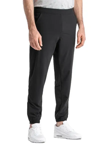 Public Rec Men's Stadium Stretch-nylon Jogger Pants In Midnight