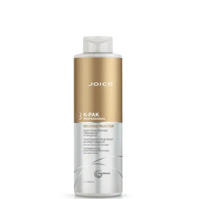 Joico K-pak Reconstructor Deep-penetrating Treatment 1000ml (worth £130.00)