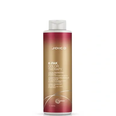 Joico K-pak Colour Therapy Colour Protecting Shampoo 1000ml (worth £75.67)