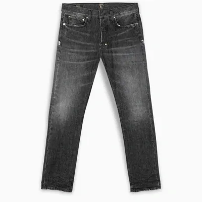 Prps Old Black Esprit Crop Jeans