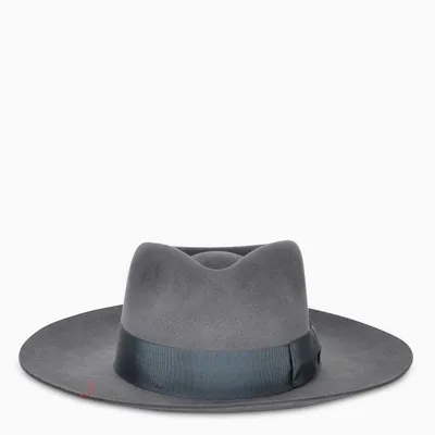 Superduper Hats Grey Grateful Hat