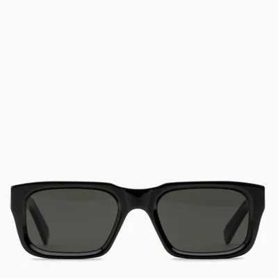 Retrosuperfuture Black Augusto Sunglasses