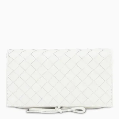 Bottega Veneta White Mini Bag