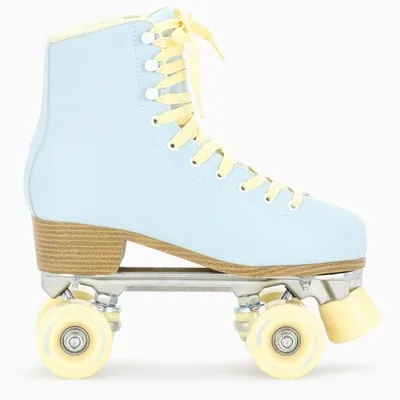 Impala Skate Sky Blue Roller Skates In Multicolor