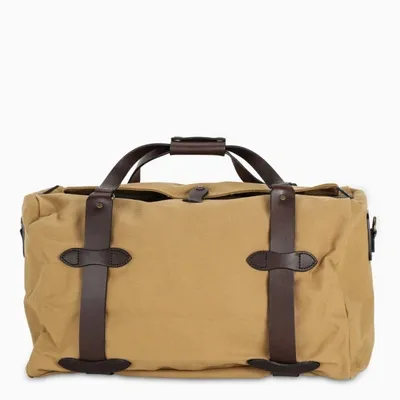 Filson Tan Large Handbag In Beige