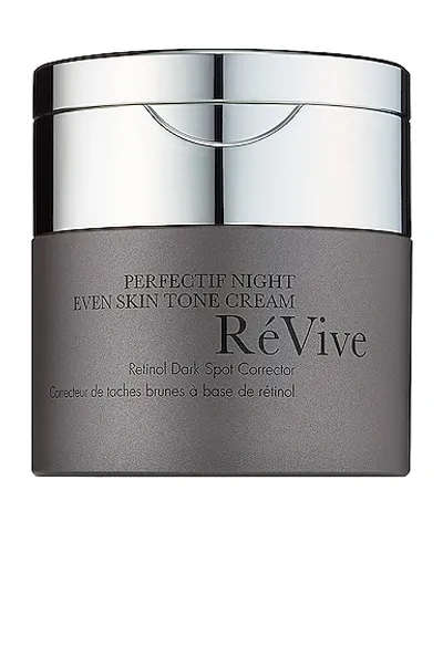 Revive Perfectif Night Even Skin Tone Cream Retinol Dark Spot Corrector In N,a