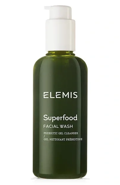 Elemis Superfood Facial Wash Prebiotic Gel