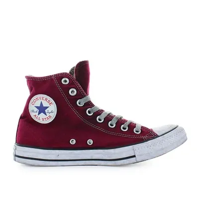 Converse Chuck Taylor All Star Burgundy Sneaker