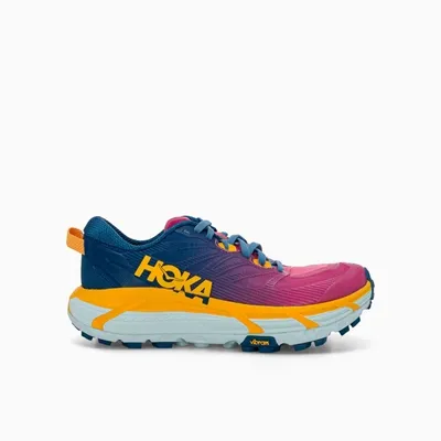 Hoka One One Mafate Speed L3 Ow-top Sneakers In Multi