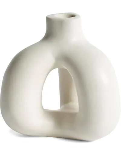 Hay W&s Candleholder / Complot Ivory In Cream