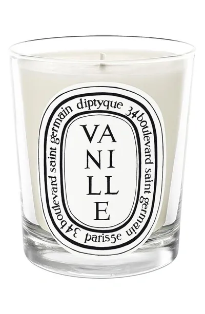 Diptyque 6.7 Oz. Vanille Scented Candle