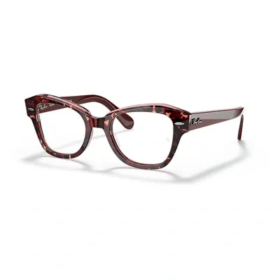 Ray Ban Rb5486 Eyeglasses In Tortoise