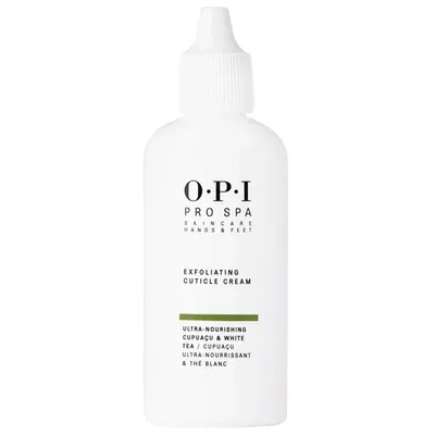 Opi Prospa Exfoliating Cuticle Cream 27ml