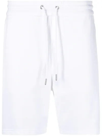 Calvin Klein Jeans Est.1978 Logo-tape Track Pants In White