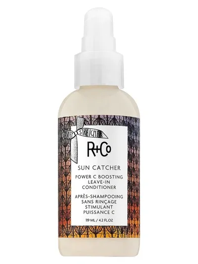 R + Co Sun Catcher Power C Boosting Leave-in Conditioner, 119ml - One Size In Default Title