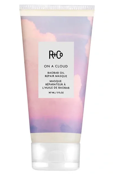 R + Co Women's On A Cloud Baobab Oil Repair Masque