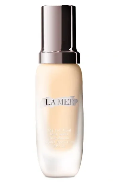 La Mer Soft Fluid Long Wear Foundation Spf 20 In 160 - Creme