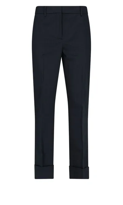 Incotex Nevet Pants In Blue