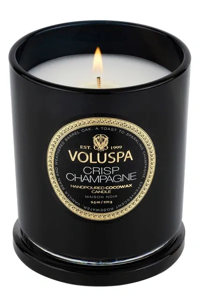 Voluspa Crisp Champagne Classic Candle