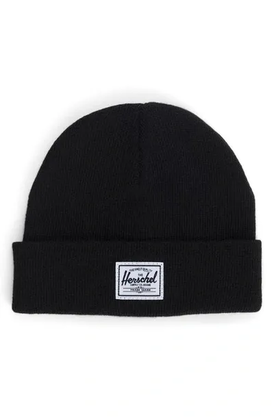 Herschel Supply Co Kids' Beanie In Black