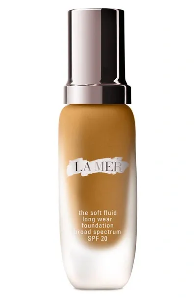 La Mer Soft Fluid Long Wear Foundation Spf 20 In 54 - Sepia - Deep/warm