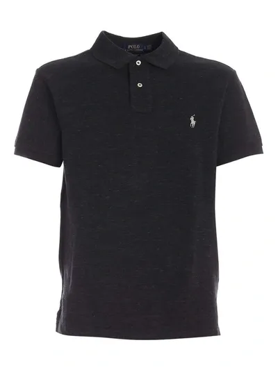 Polo Ralph Lauren Slim In Black