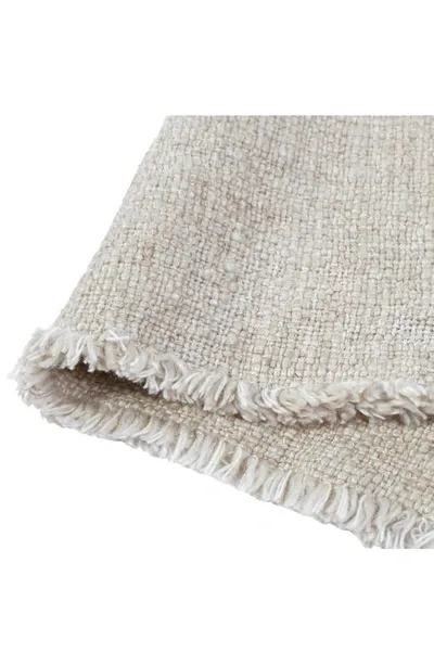 Pom Pom At Home Oakville Set Of 4 Placemats In Natural