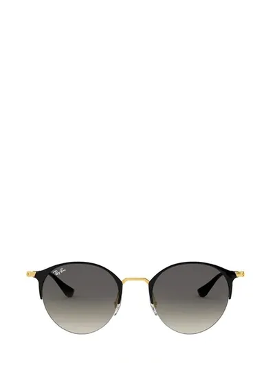 Ray Ban Ray In Black